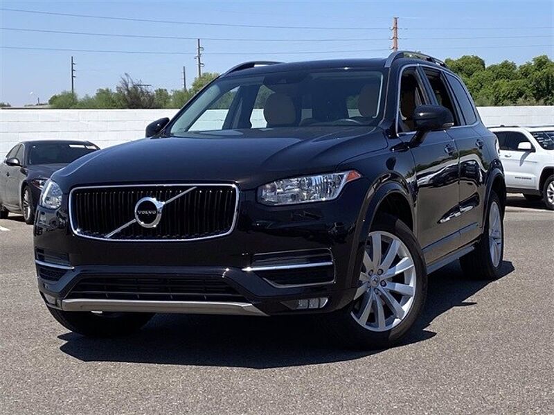 Volvo xc90 black edition